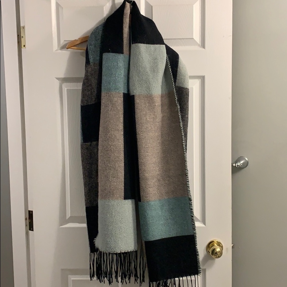 Blanket Scarf from RW&CO